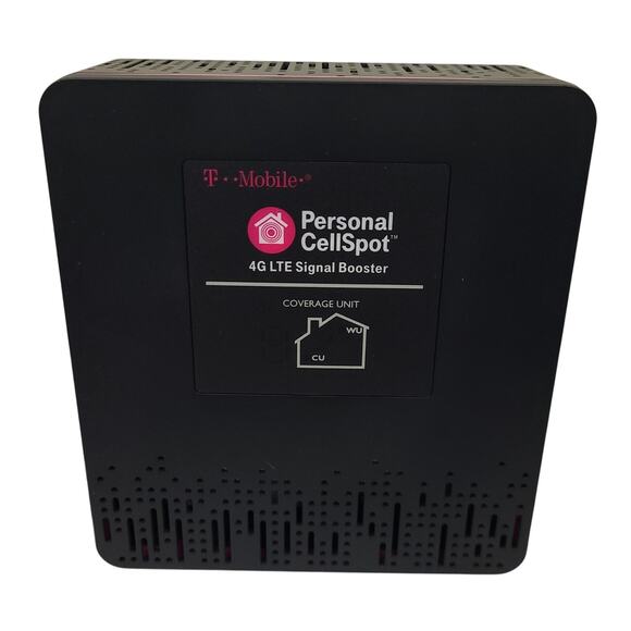 T Mobile Personal CellSpot 4G LTE Signal Booster Home Coverage Enhancer Open Box - Picture 13 of 16